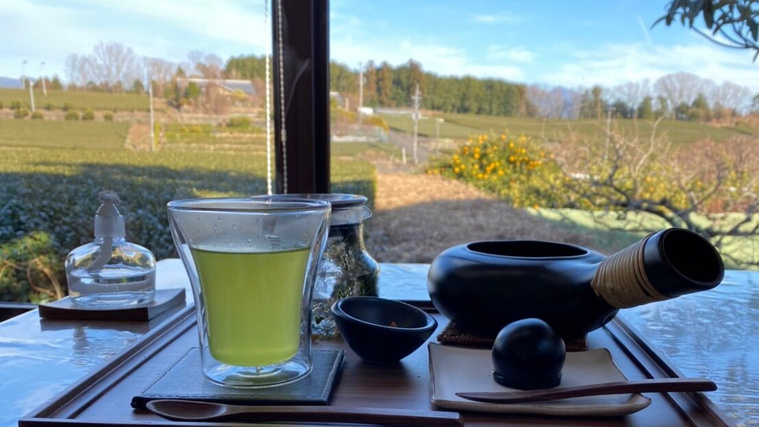 佐野製茶所の玄米茶