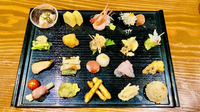 凜喜桜変 インスタ映えすぎる限定ランチ 磐田市のお寿司屋は大人デートにおすすめ てくてく静岡