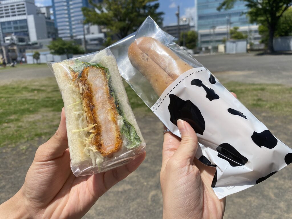 【NATURAL BAKERY IROHA（イロハ）】ピクニックできるパン屋！？デートにおすすしたい静岡市駿河区のベーカリー